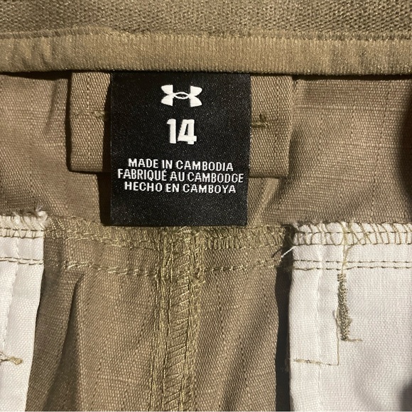 Under Armour 1373668 Women's UA Tactical Enduro Elite Cargo Pocket Duty Pants - Picture 12 of 14